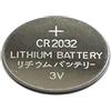 Divers Batteria Plate 3V CR2032