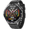 Generic MT300 Smart Watch 1.4 Fitness con &, 50+ modalità sportive, chiamate BT, compatibile con Android iOS