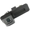 Kalakass Bagagliaio Maniglia Fotografica di Sostegno di retrovisione Videocamera HD Auto per VW Rapid Roomster Superb Cambi Yeti Fabia Y6 Octavia II 1Z5 A1 VW Golf 5 V