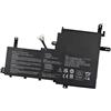 Backupower Ersat B31N1842 - Batteria compatibile con VivoBook S15 S513EA S513EQ EP S513 EQ V531FA V531FL X513EA 0B200-03440000 11.52V 42WH