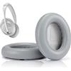 CYPHER.V Cuscinetti di ricambio per cuffie Bose 700 con cancellazione del rumore NC700 (grigio)