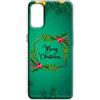 Mixroom - Cover Custodia Back Case In TPU Silicone Morbida Per Motorola Moto g85 5G Fantasia Corna Di Vischio U871