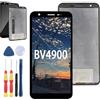 Yuxyiony Nuovo Schermo di Ricambio per Blackview BV4900 Display LCD Riparazione dello Schermo e Sostituzione Strumento Accessori