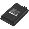 Cameron Sino CS-ALK707BL - Batteria 2000 mAh, compatibile con [Autec] CB71.F, FUA10, UTX97, trasmettitore sostituisce MH0707L, per NC0707L