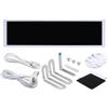 Oxxggkao 9.2Inch USB Monitor Secondario Design Moderno Touch Abilita Strumento di Visualizzazione Dati PC Tocchi Leggero Display