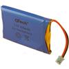 Otech Batteria Loisir Sport per Divers CED 7000 Shot Timer