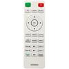 Leankle Telecomando per BenQ Proiettori MH560, MS560, MS560P, MW560, MX560, MX560P