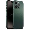 TF Skins Skin adatta per iPhone 13 Pro Skin/pellicola protettiva per il retro e i lati con protezione per fotocamera da graffi (verde pino)