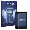savvies 6 Pezzi Pellicola Protettiva per Amazon Kindle Paperwhite 2018 (10a Gen.) Protezione Schermo Trasparente