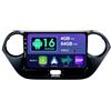BXLIYER SXAUTO Android 15 IPS Autoradio Per Hyundai Grand I10 (2013-2018) - 2G+64G - Senza fili CarPlay Android Auto - GRATUITI Telecamera - DAB Fast-boot Volante Dual-Band WIFI DSP Bluetooth -2 Din 9 Pollici