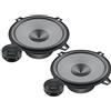 Hertz Uno - Altoparlante K130, 13 cm, 440 W, con kit di montaggio per BMW Mini Cooper R53 2002-08/2006 porte anteriori