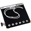 akku-net Batteria per Tablet Asus tipo C11PN9H, 3,8V, Li-Polymer