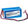 vhbw batteria compatibile con Marshall Kilburn II V2, II casse, altoparlanti, speaker (6400mAh, 7,4V, Li-Ion)