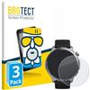 brotect Pellicola Vetro Opaca per Huami Amazfit Balance 2 XT (3 Pezzi) Protezione Schermo [Anti-Riflesso, Durezza 9H]