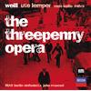 UNIVERSAL MUSIC GROUP The Threepenny Opera (L'Opera Da Tre Soldi)(Opera Completa)