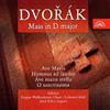 SUPRAPHON Dvorak: Mass In D/Ave Maria