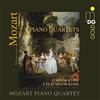 MDG Piano Quartets Kv478 & 493