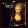 CPO Marianna Martines: Psalm 110 Dixit Dominus, Psalm 151 Come le limpide onde, Symphony in C major