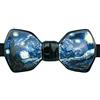 Ceramiche Artistiche Calia Vita Papillon in ceramica fantasia Van Gogh made in italy