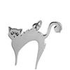Moun Jewels Ciondolo Halloween | gatto nero