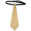 Il Cravattino.com ILCRAVATTINO.COM Cravatta Corta in Legno, Cravattino Modello LIBRO, per Eventi Eleganti, Stile Audace e Glamour, 13 inserti disponibili