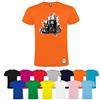 Italian Style Diffusion T-shirt personalizzata CASSE MUSICALI diversi colori disponibili