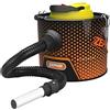 Zephir Bidone Aspiracenere 800W