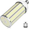 Leo's Light 150W Lampadina LED di mais, Luce 6000K Bianco Freddo, 15000LM, E27 Lampadine Mais LED, 800W Lampadine a Incandescenza Equivalenti, Non Dimmerabile (6000K-Bianco Freddo, 150W)