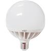 Melchioni LAMPADA A LED 24W LUCE FREDDA 6000K 220-240V MKC LIGHT G120 ATTACCO GRANDE E27