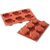 silikomart Stampo in silicone Colombina Silikomart SF112