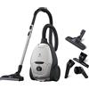 Electrolux Aspirapolvere con Sacchetto Electrolux Pure D8 Nero Grigio 600 W