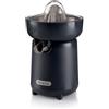 Ariete 417 Spremiagrumi Breakfast, 40W, 2 coni di spremitura, Coperchio di protezione, Beccuccio antigoccia, Rotazione a destra e a sinistra, Piedini antiscivolo, Dark Grey