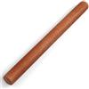 DUBTEDHOU Rullo in faggio, mattarello solido, Mattarello versatile for cuocere al forno e cucinare - Disponibili lunghezze da 30 a 100 cm(50cm)