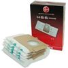 CANDY Hoover 35600852 - Sacchetti di carta H66 per aspirapolvere