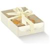 scotton spa IMBALLAGGI 360-10 pz Scatola per alimenti con finestra Dimensione cm20x15 (10pz)