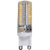 AUFWH (10PCS) G9 LED 3W 4W 5W 6W 220V-240V LED G9 Lampada Lampadina a led 2835 3014 LED G9 luce Sostituisci lampada alogena 30W / 60W Luce bianca fredda/calda-5W_Bianco caldo