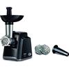 Tefal NE105838 mincer 1400 W Black Stainless steel