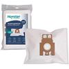 Hooster 10 sacchetti per aspirapolvere adatti per Miele HS 05 / HS05 / tipo HS/05 / tipo HS-05 / HS.05 Artico/con filtro aggiuntivo in tessuto non tessuto