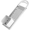 SOULONG Macchina spetzle in acciaio inox, lama in acciaio inox da spetzle, tagliatelle e ravioli, utensile per la cottura di pasta e uova, pentola per spaghetti