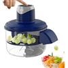 Generico Sbucciatore elettrico per uva - Strumento rapido per sbucciare l'uva, Strumento automatico per sbucciare e pelare, Strumenti per rimuovere la buccia per la preparazione di cibo per famiglia, spuntini