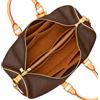 Divitize Premium Organizer compatibile con LV Keepall 25/35/45/50/55/60/City - in Feltro Morbido, Base Rinforzata, Rivestimento Interno, +24 Colori (Lightcoffee, Keepall 50)