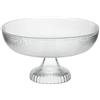 SWEET HOME Alzata in vetro per dolci e frutta cod. AD11612LU cm 13h diam.24 by Varotto & Co.