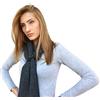 Generic SciarpaGioiello Stola Maxi Donna 100% Cachemire