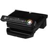 Tefal OptiGrill GC705816 - Griglia a contatto, 6 programmi automatici, indicatore del livello di cottura, si adatta alla temperatura e al ciclo di grigliate, piastre rimovibili, modalità manuale