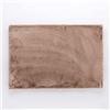 Linea oro Tappeto arredo Rabbit Fur Beige cm 60x90