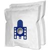 MohMus 10 sacchetti per aspirapolvere di alta qualità adatti per Miele tipo FJM - F/J/M - 9917710/9922740 - con chiusura igienica, filtro incluso, compatibile con Swirl M50, M51, M53