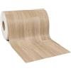 Giuri Tessuti - PASSATOIA per Cucina in Vinile - Tappeto Runner Antiscivolo e Lavabile in PVC - Largo 50 cm (420 CM, Veyra Natural)