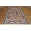 SpazioTessile Tappeto Classico Orientale Persiano Soggiorno Camera Royal ManoLana 63CH 4Colori (Beige, 100x150)