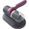 Generic Aspirapolvere per letto, divano, tappeto, 68 W, 10 kPa, portatile, senza fili, per auto, polvere, peli di animali domestici, cuscini, tappezzeria, divano, letto, tappeti, mobili e materassi