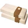 MohMus 10 Premium Sacchetti per aspirapolvere per Festo, Festool CT, CTL, Mini, Midi, CT Mini, CTL Mini, CT Midi, CTL Midi, 456772, 498410, FIS-CT Mini, Selfclean SC FIS-CT Mini